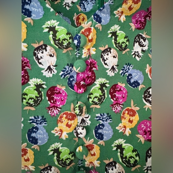 Anthropologie Maeve The Cecily Fit & Flare Sweetheart Dress, Size XLP - Picture 7 of 14